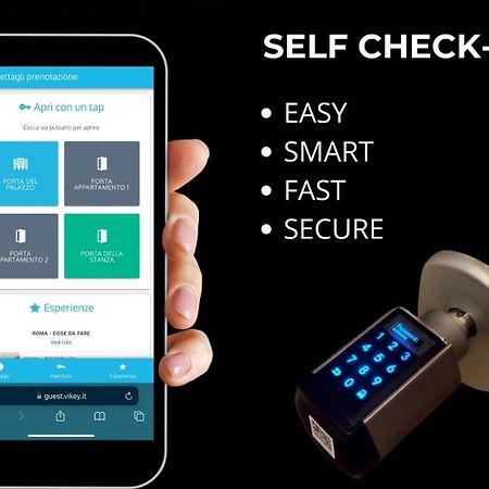 Loto Home Рим Экстерьер фото