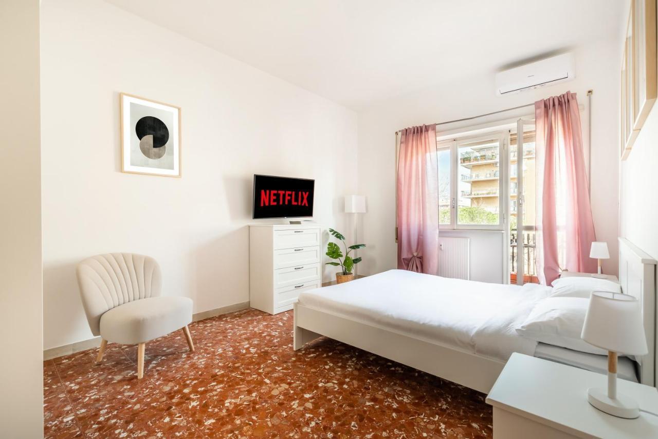 Loto Home Рим Экстерьер фото